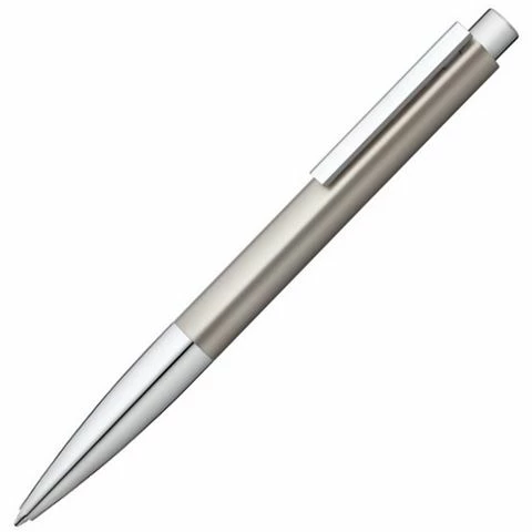 Lamy - Ideos Palladium Ballpoint Pen 3 Lamy - Ideos Palladium Ballpoint Pen