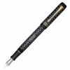 Parker - Duofold 100 Ltd.Ed Black Gold Trim Fountain Pen M -Pens and Writing shop 594259 Large