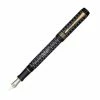 Parker - Duofold 100 L.E. Black Gold Trim Fountain Pen F -Pens and Writing shop 594260 Large