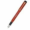 Parker - Duofold 100 S.E. Red Gold Trim Fountain Pen M -Pens and Writing shop 594263 Large