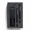 Lamy - 2000 Ballpen & Mechanical Pencil 0.7mm Set 3pce -Pens and Writing shop 594380 Large