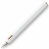 Lamy - Dialog CC Fountain Pen White Medium -Pens and Writing shop 594806 Large