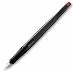 Lamy - Joy Fountain/Calligraphy Pen Fine Nib 1.1mm Black