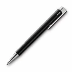 Lamy - Logo Plus Black Ballpoint Pen