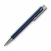 Lamy - Logo + Blue Ballpoint Pen -Pens and Writing shop 594812 Large