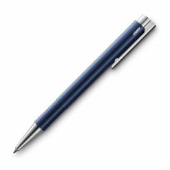Lamy - Logo + Blue Ballpoint Pen