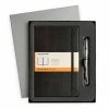 Lamy - Safari Transparent Rollerball W/Moleskine Large 2pce -Pens and Writing shop 594820 Large