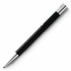 Lamy - Scala Matte Black Ballpoint Pen -Pens and Writing shop 594821 Large