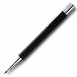 Lamy - Scala Matte Black Mechanical Pencil