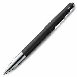 Lamy - Studio Matte Black Rollerball Pen