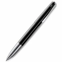 Lamy - Studio Piano Black Rollerball Pen