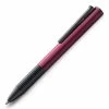 Lamy - Tipo Aluminum Rollerball Pen Black Purple -Pens and Writing shop 594837 Large