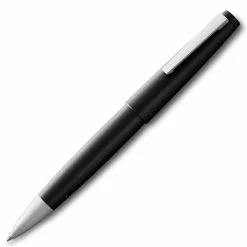Lamy - 2000 Black Makralon Rollerball