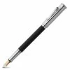 Faber-Castell - Classic Ebony Fountain Pen -Pens and Writing shop 627734 Large