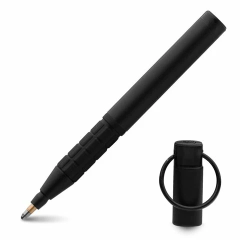 Fisher - Trekker Space Pen Black 3 Fisher - Trekker Space Pen Black