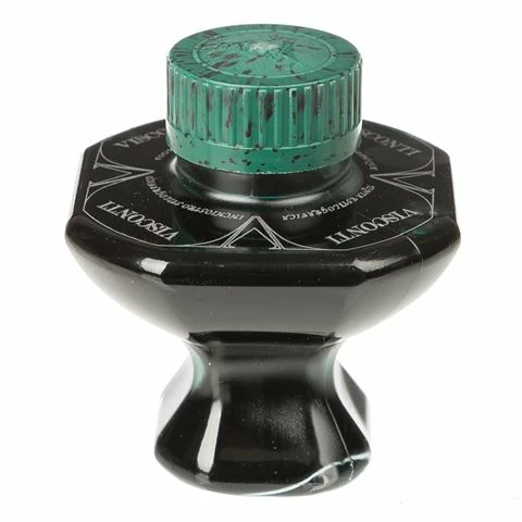 Visconti - Bottled Ink Green 40ml 3 Visconti - Bottled Ink Green 40ml