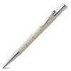 Faber-Castell - Anello Ivory & Platinum Plated Ballpoint Pen