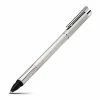 Lamy - Logo Brushed Stainless Steel Rollerball -Pens and Writing shop 672225 Large