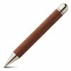 E+M Holzprodukte E+M - Ballpoint Pen With Wooden Case Plum -Pens and Writing shop 687745 Large