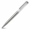 Swarovski Crystal Swarovski - Crystalline Ballpoint Pen Silver 1 Swarovski Crystal Swarovski - Crystalline Ballpoint Pen Silver -Pens and Writing shop 860812 Large