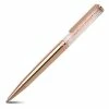 Swarovski Crystal Swarovski - Crystalline Ballpoint Pen Rose Gold -Pens and Writing shop 860814 Large