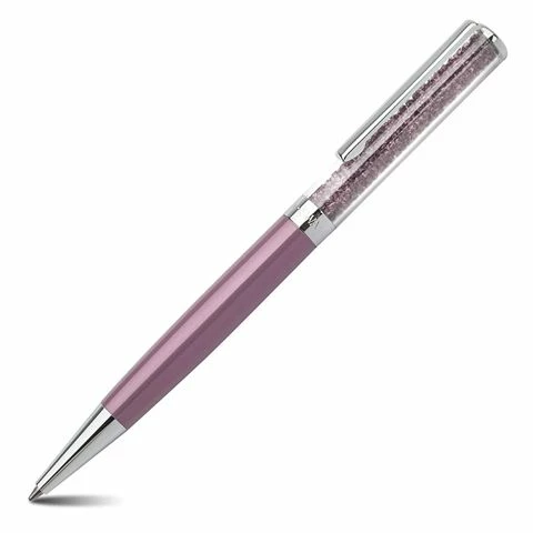 Swarovski Crystal Swarovski - Crystalline Ballpoint Pen Light Lilac 3 Swarovski Crystal Swarovski - Crystalline Ballpoint Pen Light Lilac