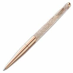 Swarovski Crystal Swarovski - Crystalline Nova Ballpoint Pen Clear & Rose Gold