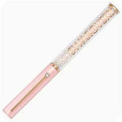Swarovski Crystal Swarovski - Crystalline Gloss Ballpoint Pen Pink Rose