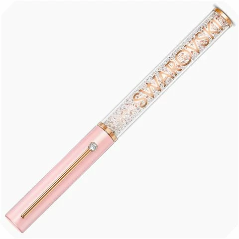Swarovski Crystal Swarovski - Crystalline Gloss Ballpoint Pen Pink Rose 3 Swarovski Crystal Swarovski - Crystalline Gloss Ballpoint Pen Pink Rose