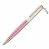 Swarovski Crystal Swarovski - Crystal Shimmer Ballpoint Pen Pink & Rose Gold -Pens and Writing shop 861831 Large