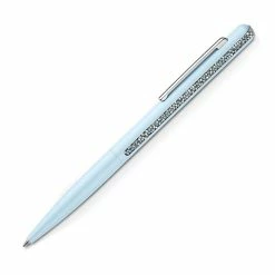 Swarovski Crystal Swarovski - Crystal Shimmer Ballpoint Pen Light Blue