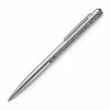 Swarovski Crystal Swarovski - Crystal Shimmer Ballpoint Pen Silver Tone -Pens and Writing shop 861834 Large