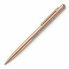 Swarovski Crystal Swarovski - Crystal Shimmer Ballpoint Pen Rose Gold 1 Swarovski Crystal Swarovski - Crystal Shimmer Ballpoint Pen Rose Gold -Pens and Writing shop 861835 Large