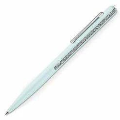 Swarovski Crystal Swarovski - Crystal Shimmer Ballpoint Pen Light Green