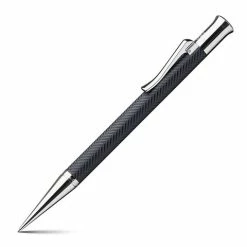 Faber-Castell - Guilloche Cisele Black Mechanical Pencil