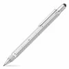 Monteverde - Tool Mechanical Pencil Silver 2 Monteverde - Tool Mechanical Pencil Silver -Pens and Writing shop 896140 Large