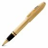 Cross - Peerless 125 Rollerball Pen 23 Karat Gold Plated