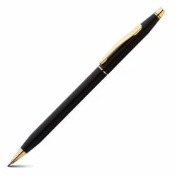 Cross - Classic Century Mechanical Pencil Black & Gold