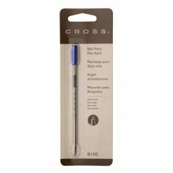 Cross - 8100 Broad Ballpoint Pen Refill Blue