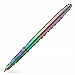 Fisher - Bullet Space Pen Rainbow Titanium
