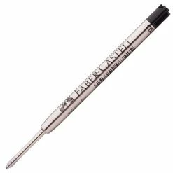 Faber-Castell Faber Castell - Ballpoint Pen Refill Broad Black