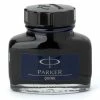 Parker - Quink Ink Bottle Blue-Black 2 Parker - Quink Ink Bottle Blue-Black -Pens and Writing shop 933734 Large