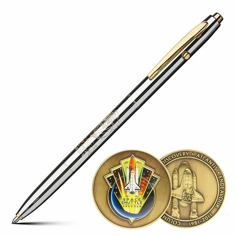 Fisher - Commemorative Edition Space Shuttle Pen 3 Fisher - Commemorative Edition Space Shuttle Pen
