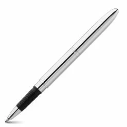 Fisher - Bullet Space Pen With Stylus Chrome