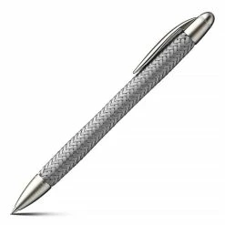 Porsche Design - TecFlex Ballpoint Pen Stainless Steel