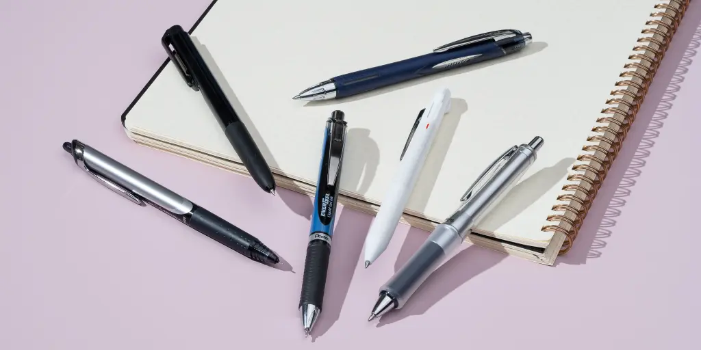 Pens and Writing shop -Pens and Writing shop shutterstock 1050458822